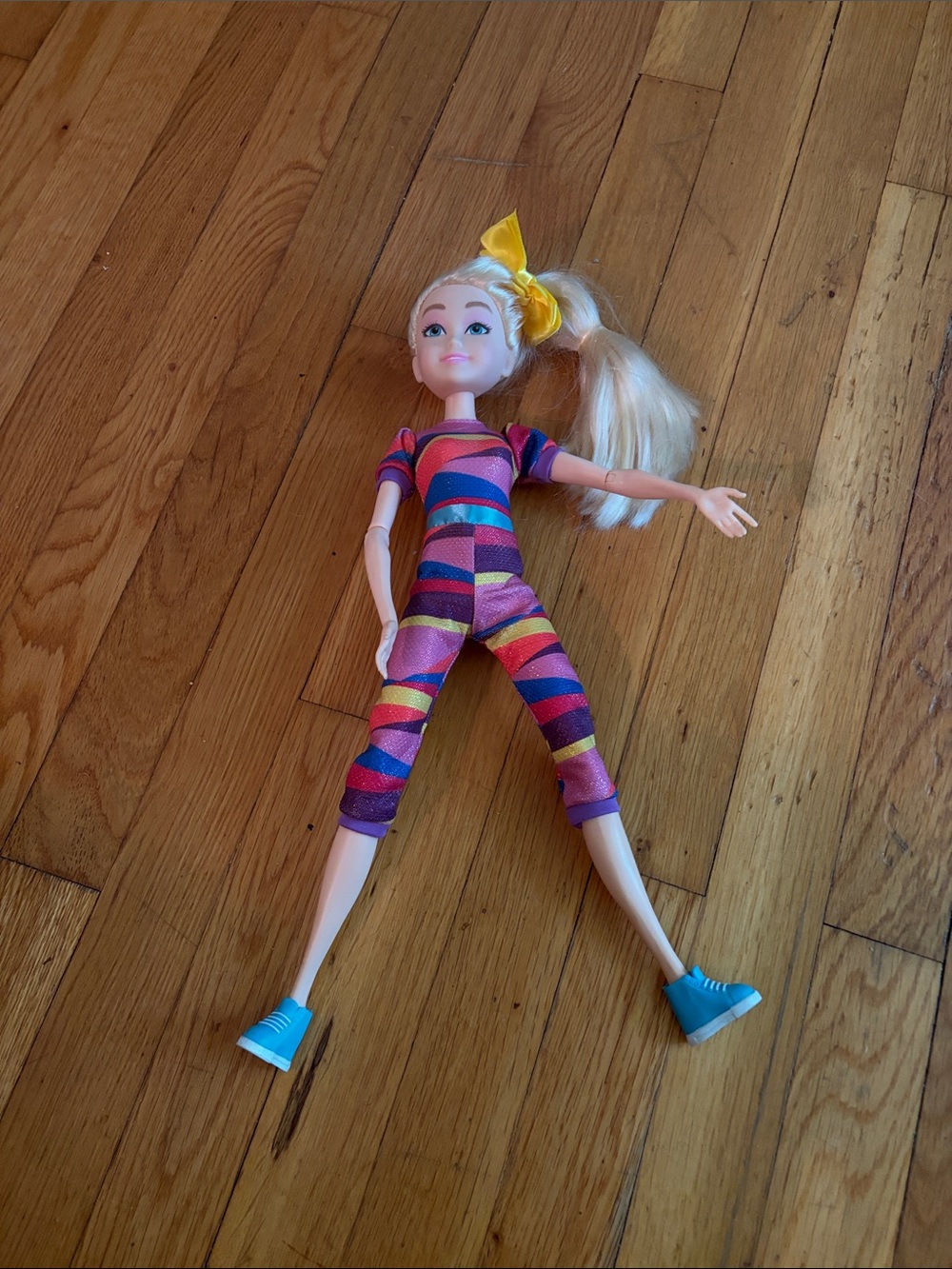 Jojo Siwa Target Exclusive Live Your Dream 28” Doll